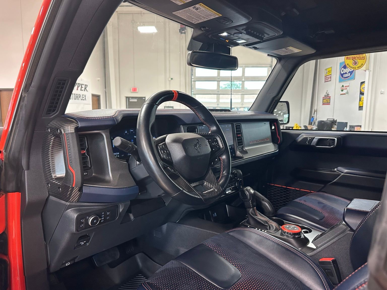 Used 2022 Ford Bronco Raptor AWD/4WD image 16