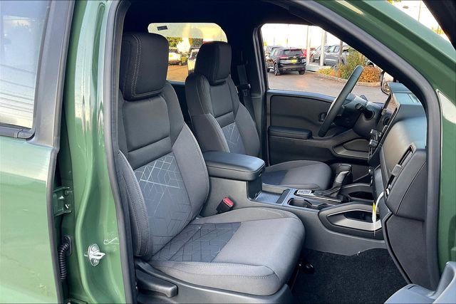 New 2026 Nissan Frontier SV w/ All-Weather Content Package image 26