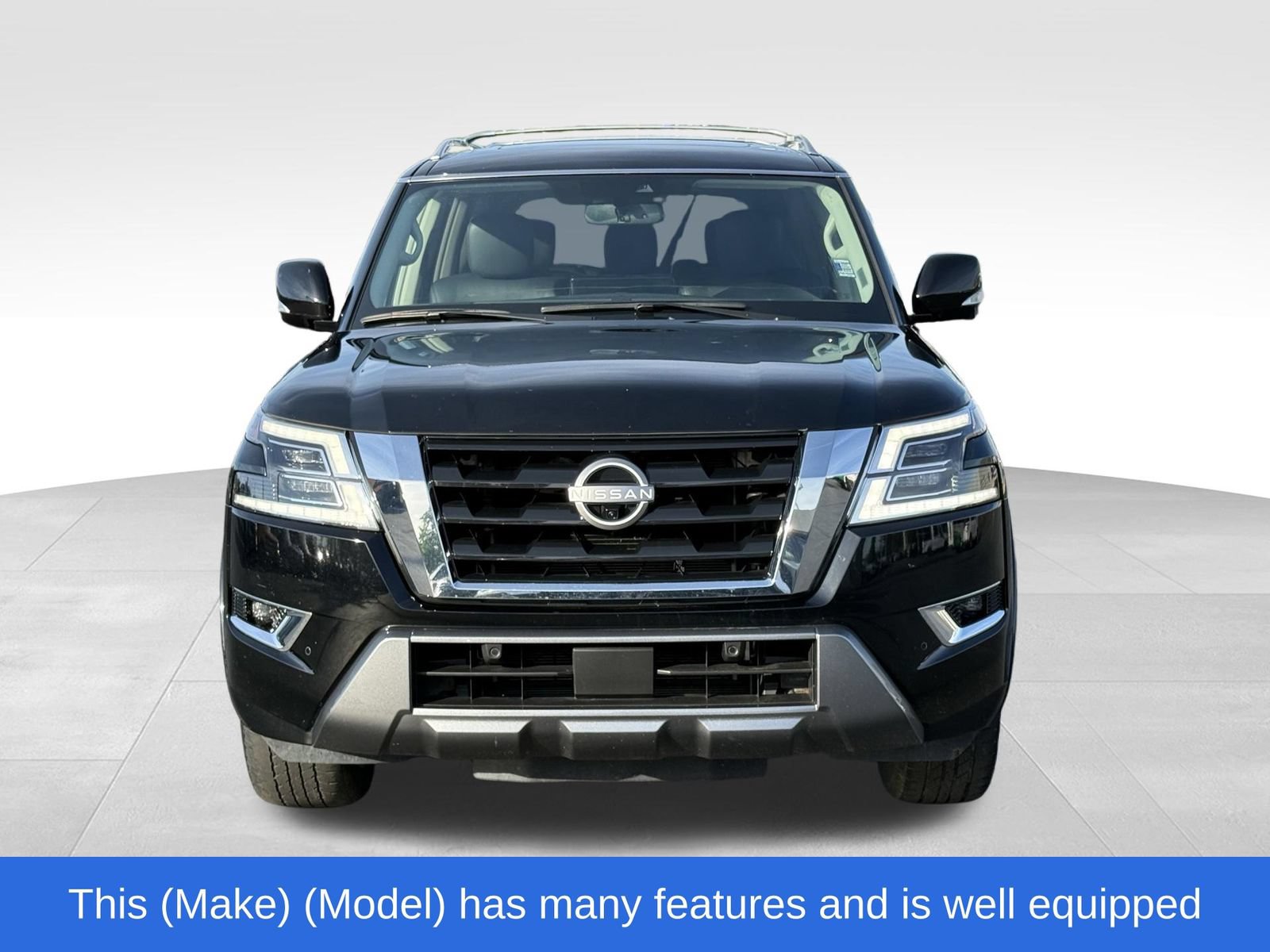 Used 2024 Nissan Armada SL w/ Cargo Package AWD/4WD image 10