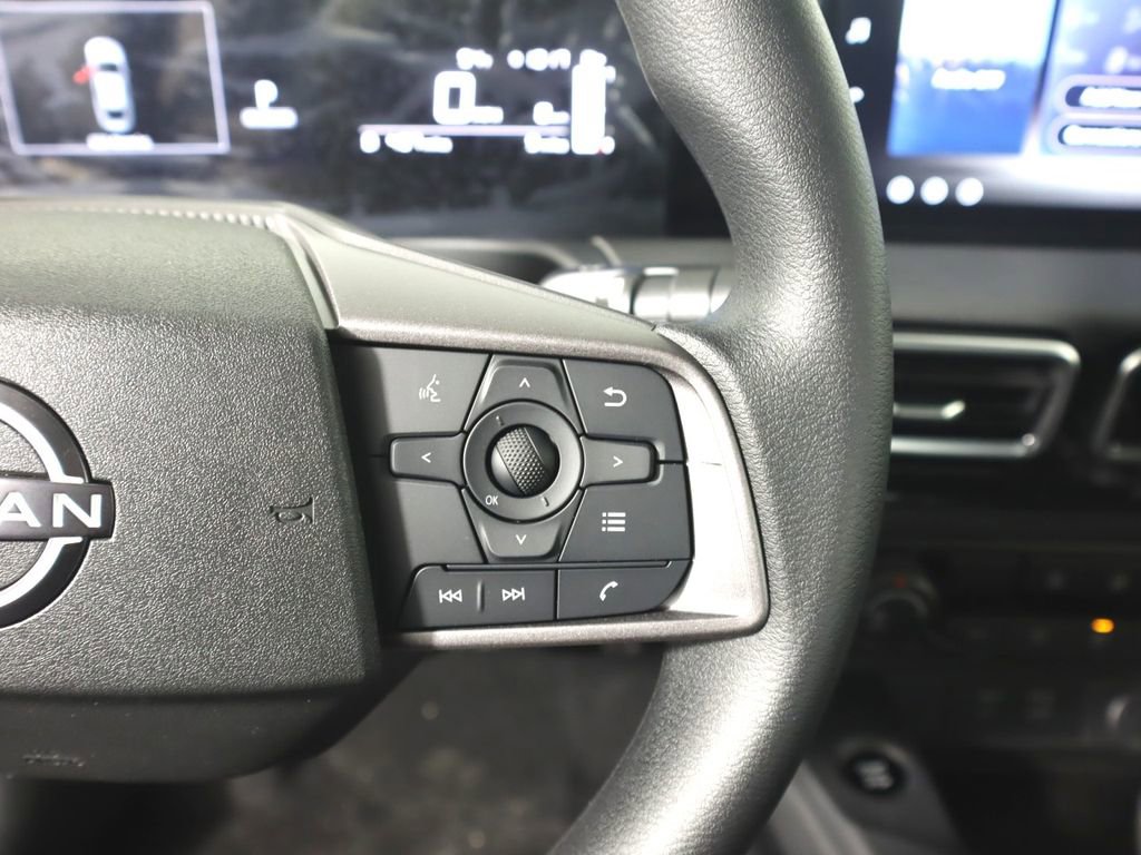 New 2026 Nissan Sentra S w/ Floor Mat Package image 13