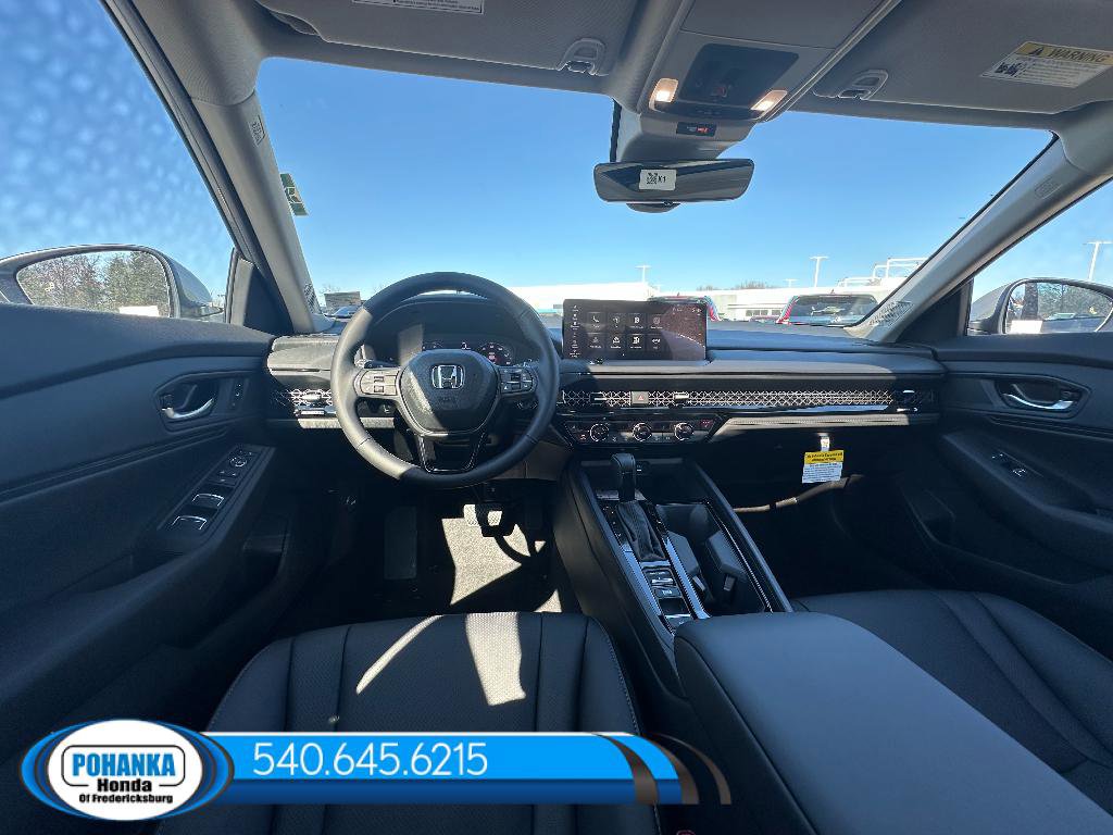 New 2026 Honda Accord Hybrid EX-L image 40