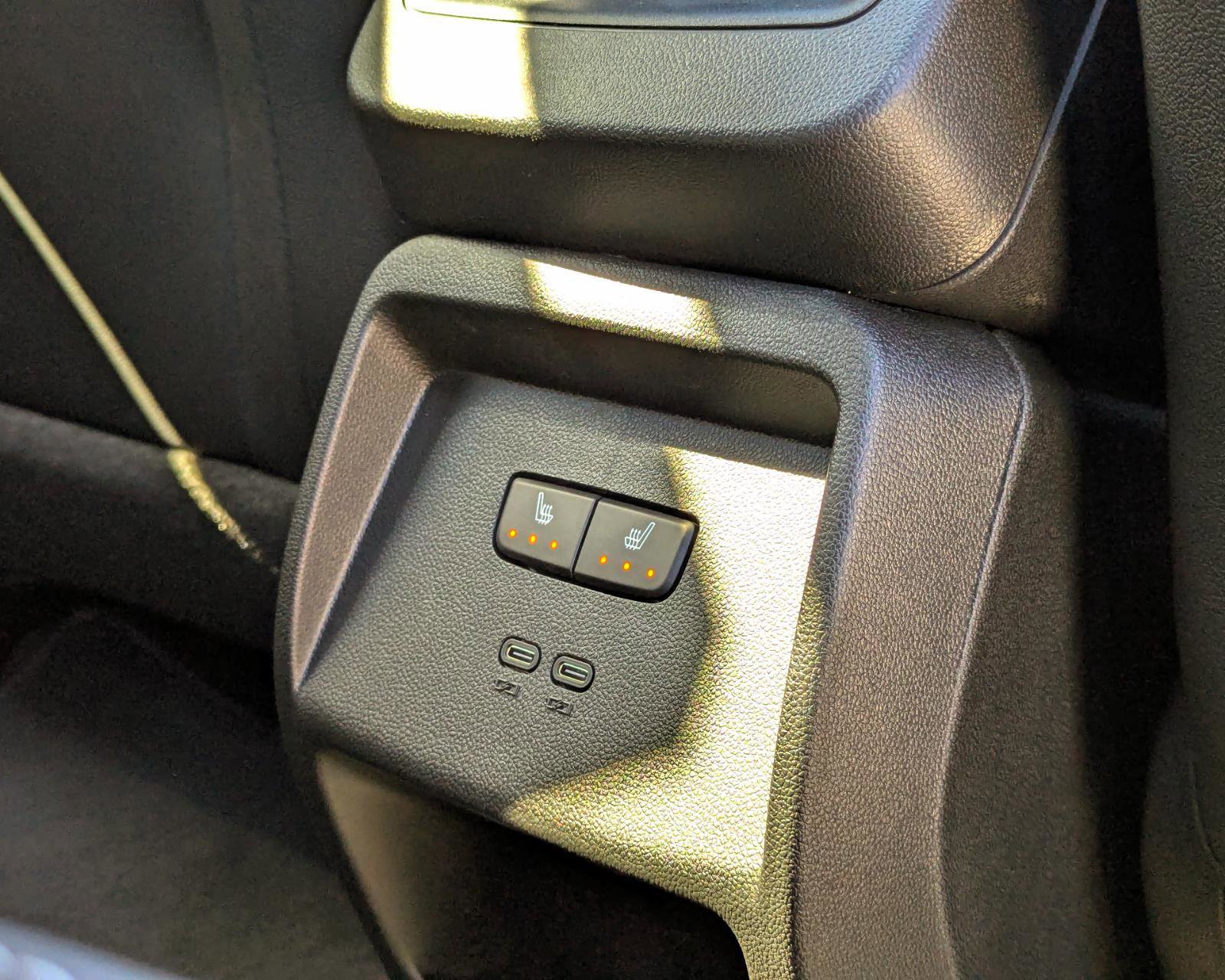 New 2026 Chevrolet Equinox EV RS image 47