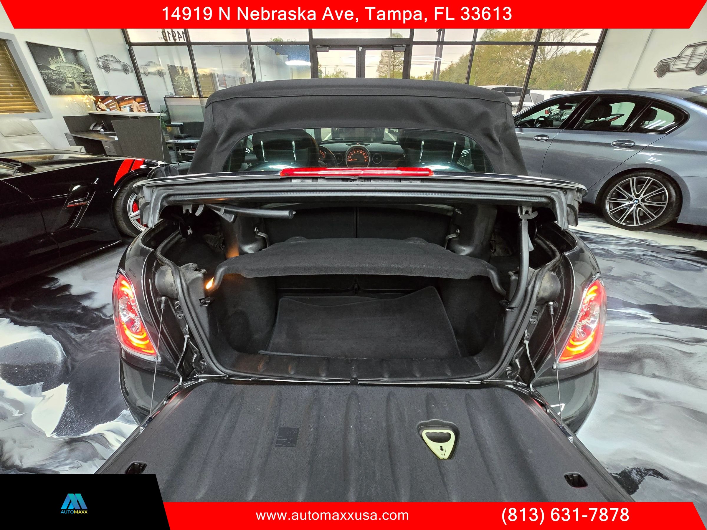 Used 2015 MINI Cooper S w/ Sport Package FWD image 30
