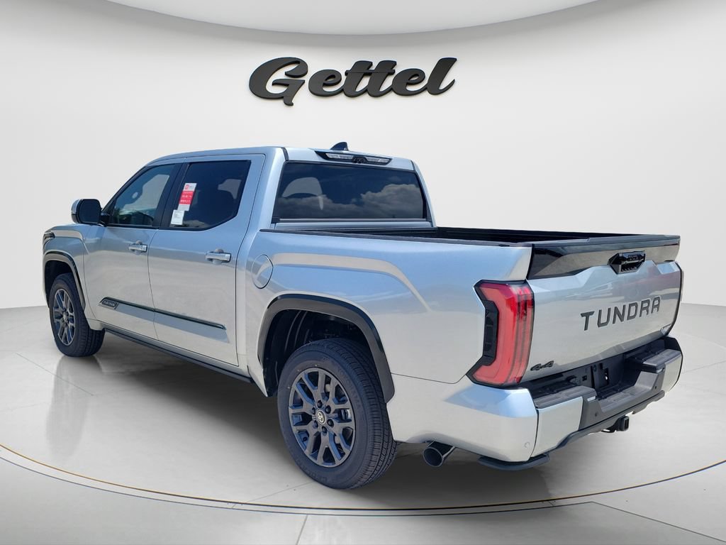 New 2026 Toyota Tundra Platinum AWD/4WD image 7
