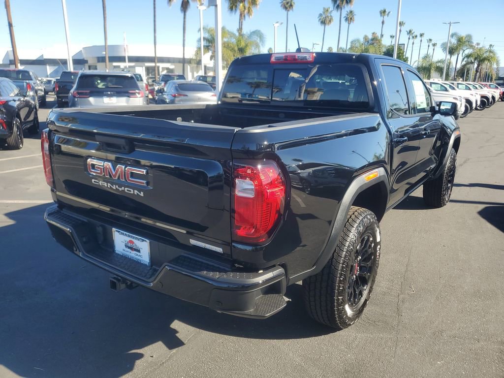 New 2026 GMC Canyon Elevation w/ Convenience Package image 4