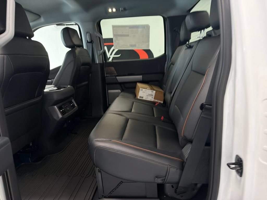 New 2027 Ford F250 Lariat AWD/4WD image 14