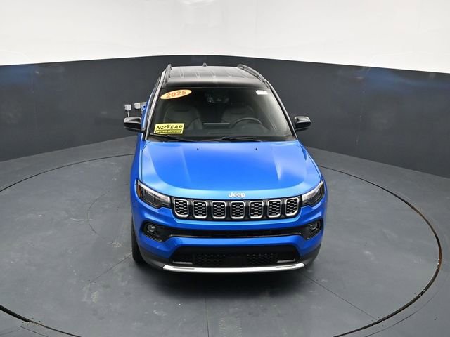 Used 2025 Jeep Compass Limited AWD/4WD image 44