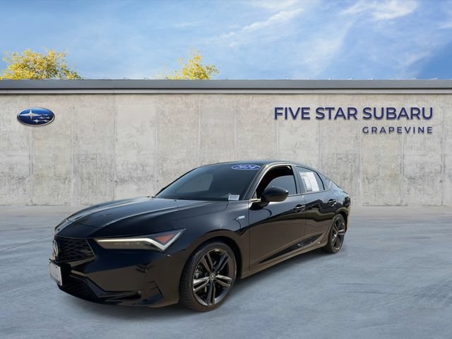 Used 2024 Acura Integra A-Spec FWD image 4