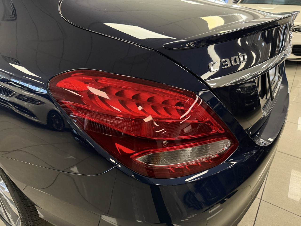 Used 2018 Mercedes-Benz C 300 Sedan w/ Multimedia Package image 32
