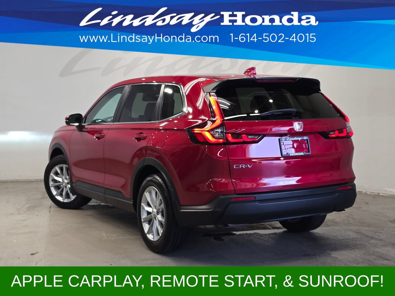 Used 2024 Honda CR-V EX image 4