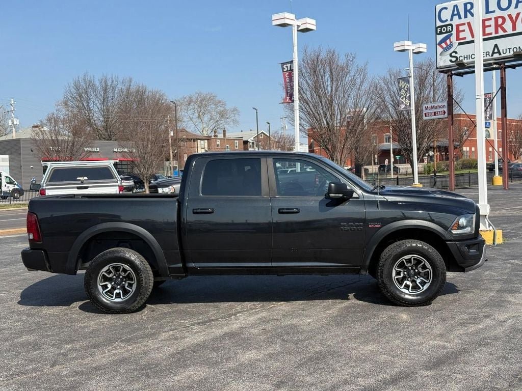 Used 2016 RAM 1500 Rebel w/ Luxury Group AWD/4WD image 5