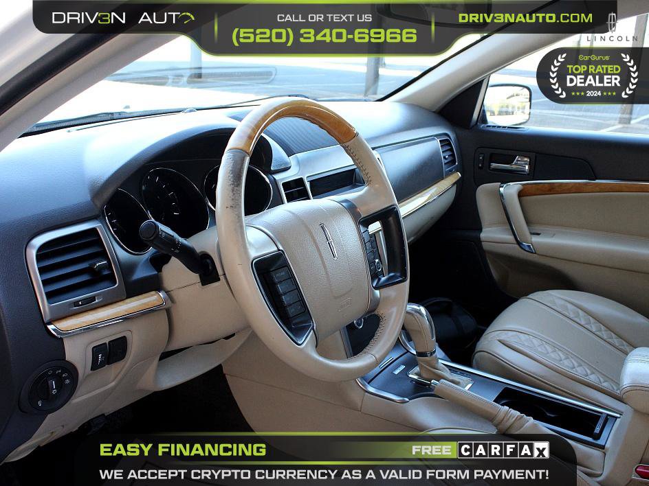 Used 2012 Lincoln MKZ image 11