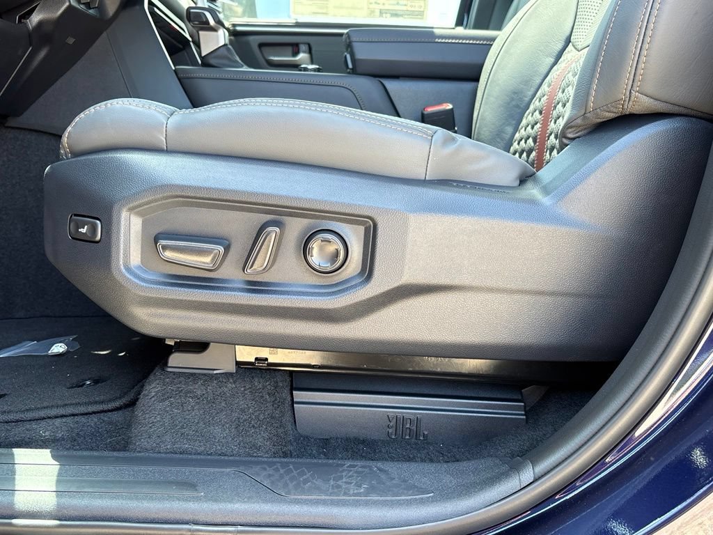 New 2026 Toyota Sequoia Capstone AWD/4WD image 14