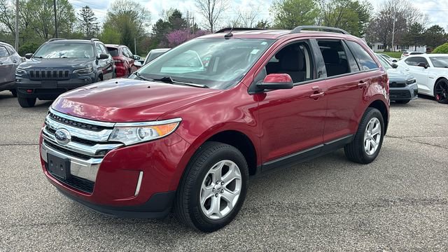 Used 2014 Ford Edge SEL image 3