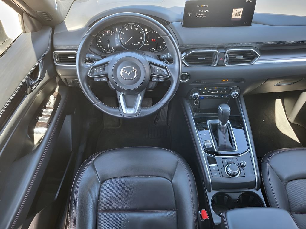 Used 2023 MAZDA CX-5 AWD 2.5 Turbo image 25