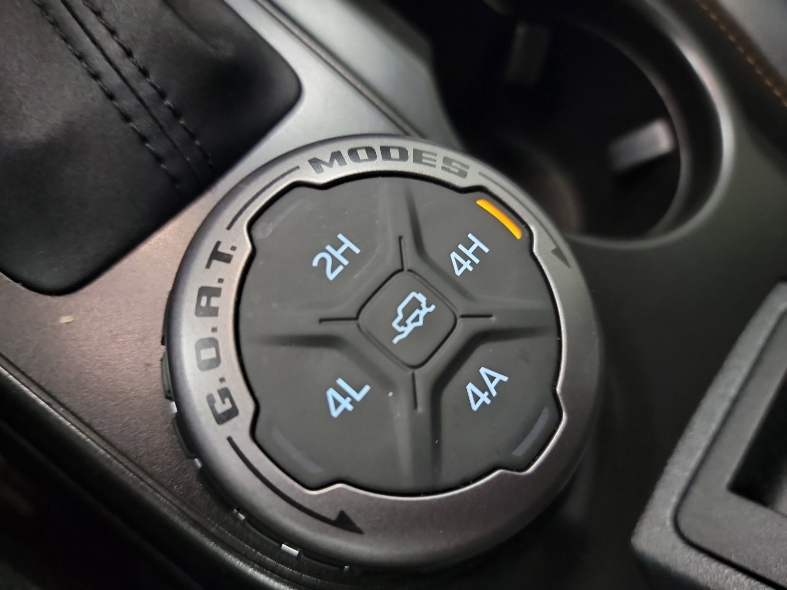 Used 2023 Ford Bronco Badlands image 34