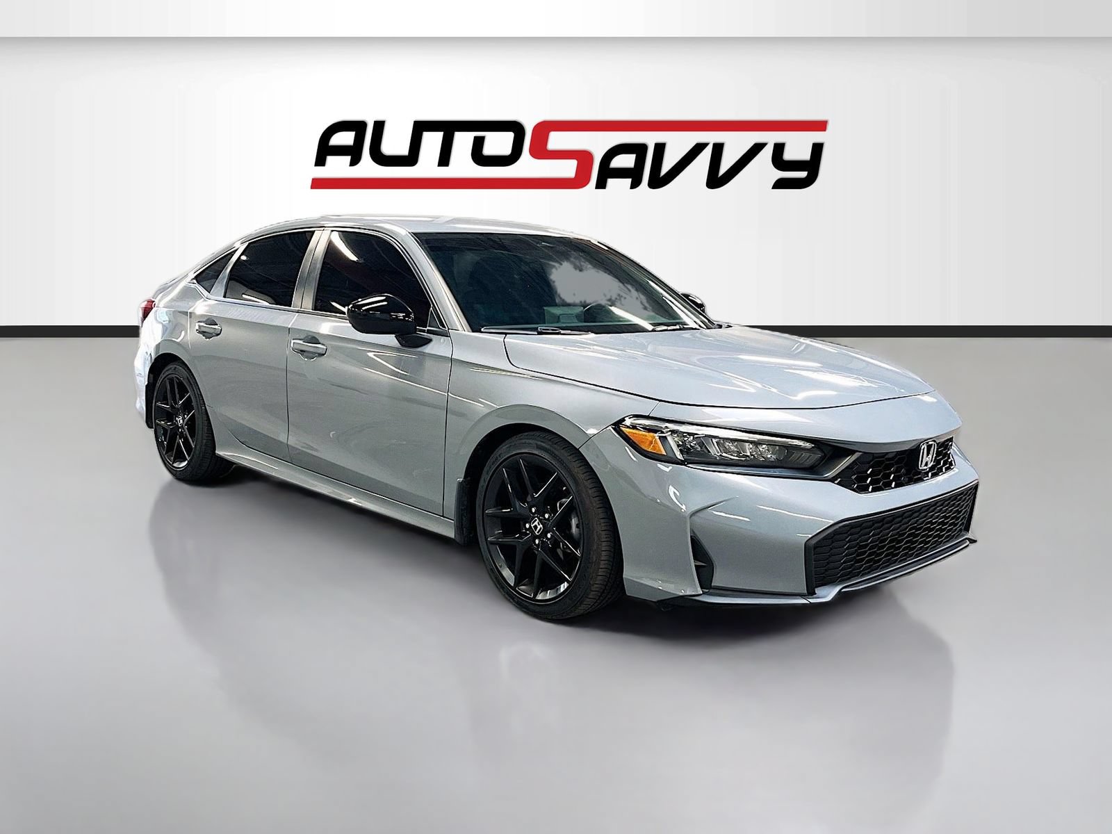 Used 2025 Honda Civic Sport