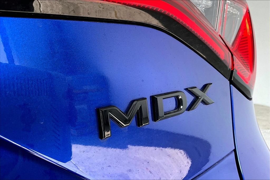 Certified 2025 Acura MDX A-Spec AWD/4WD image 38
