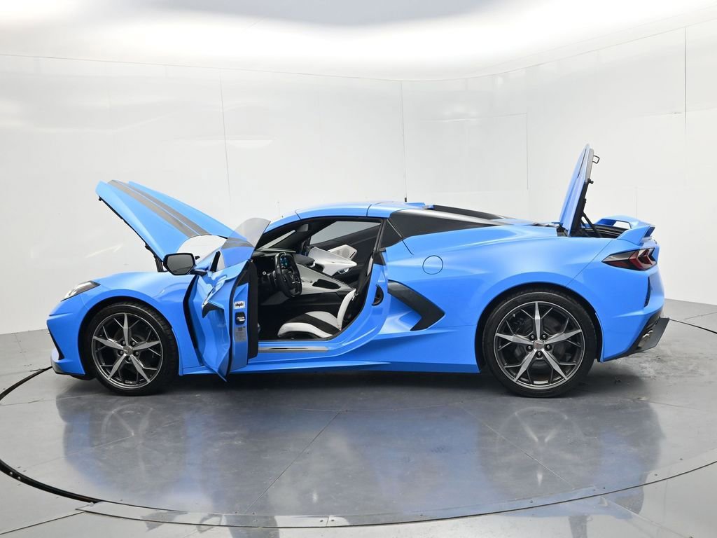 Used 2020 Chevrolet Corvette Stingray Preferred Conv w/ 2LT Preferred Equipment Group RWD image 68