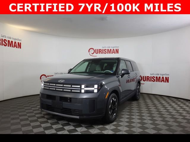 Used 2024 Hyundai Santa Fe SE image 3