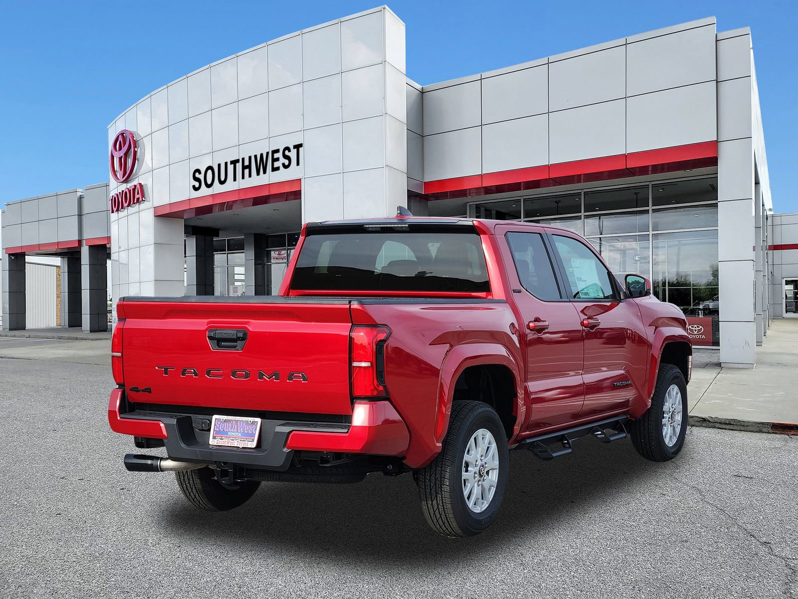 New 2026 Toyota Tacoma SR5 image 5