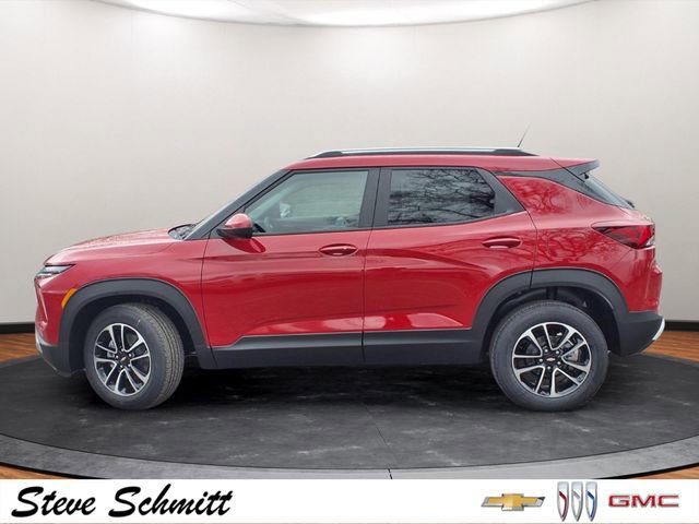 New 2026 Chevrolet TrailBlazer LT w/ Convenience Package image 2