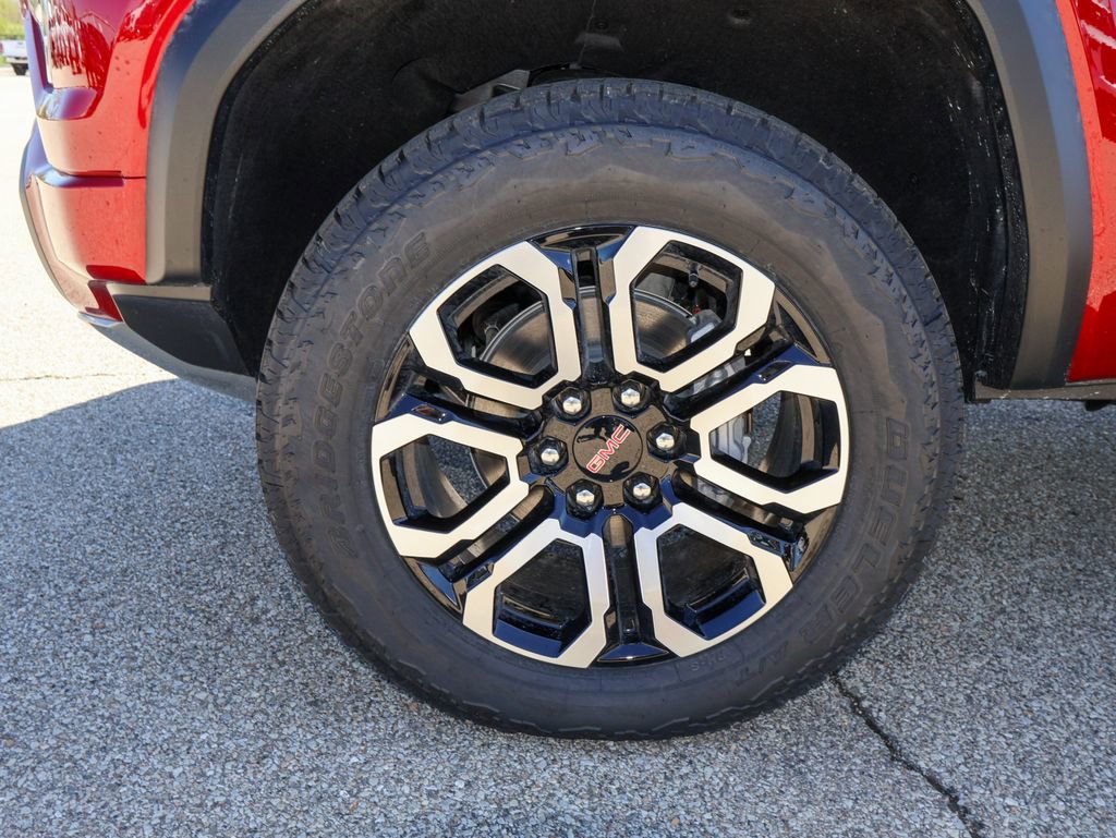 New 2026 GMC Canyon AT4 w/ Technology Plus Package image 35