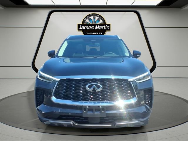 Used 2022 INFINITI QX60 Luxe AWD/4WD image 2
