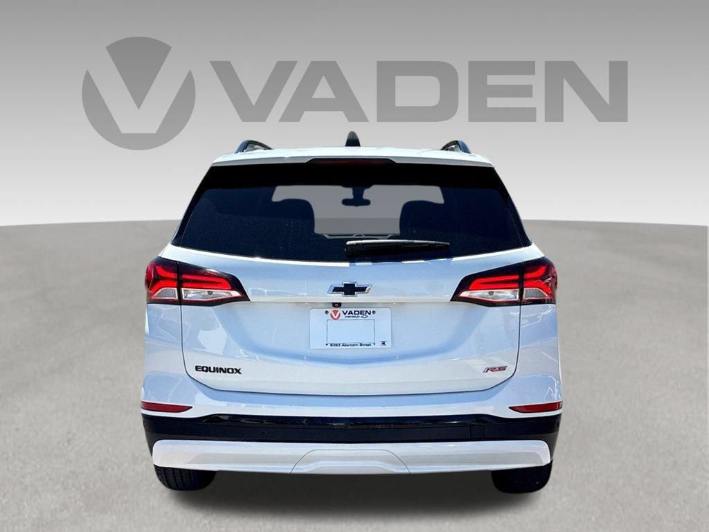 Used 2024 Chevrolet Equinox RS FWD image 20