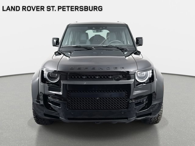 New 2026 Land Rover Defender 110 OCTA AWD/4WD image 2