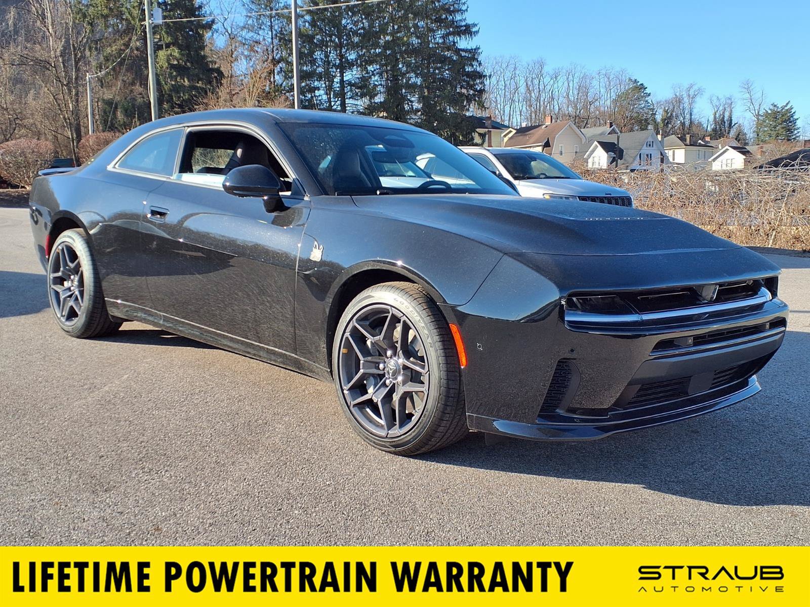 New 2026 Dodge Charger Scat Pack AWD/4WD image 1