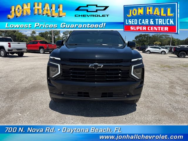 Used 2025 Chevrolet Tahoe RST AWD/4WD image 15