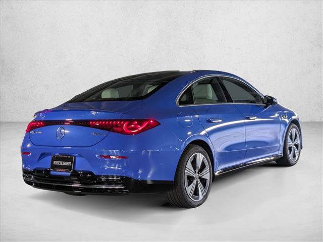 New 2026 Mercedes-Benz CLA 350 image 4