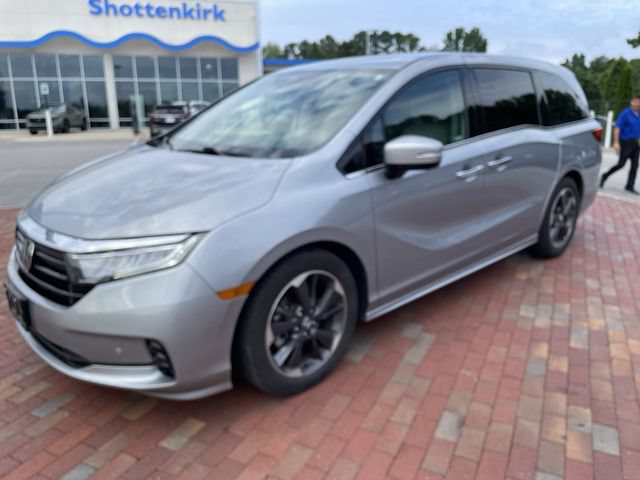 Used 2021 Honda Odyssey Elite image 10
