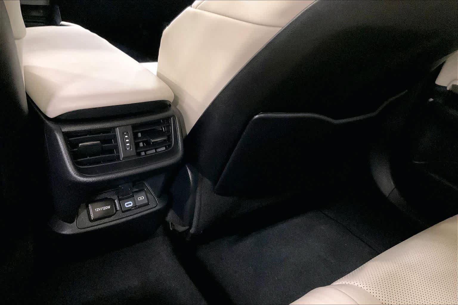 Used 2023 Lexus ES 350 w/ Premium Package FWD image 34