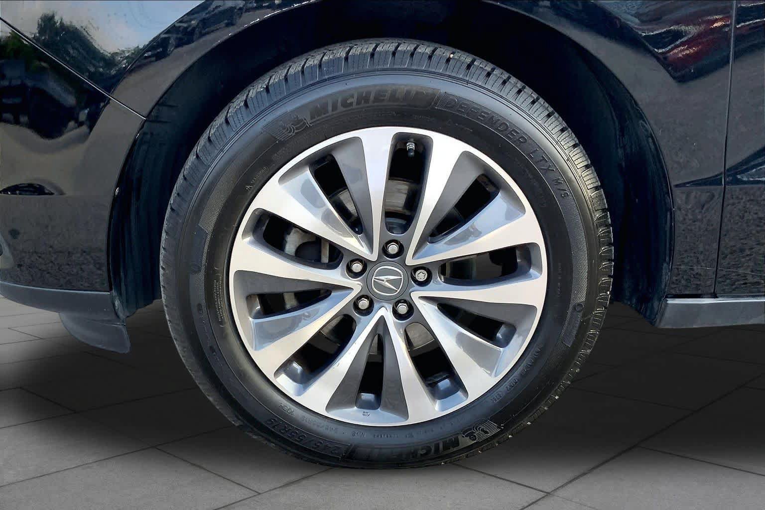 Used 2016 Acura MDX SH-AWD w/ Technology Package image 10