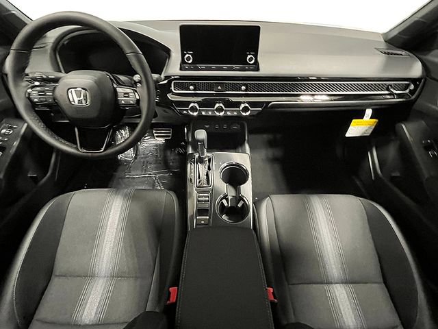 New 2026 Honda Civic Sport image 23