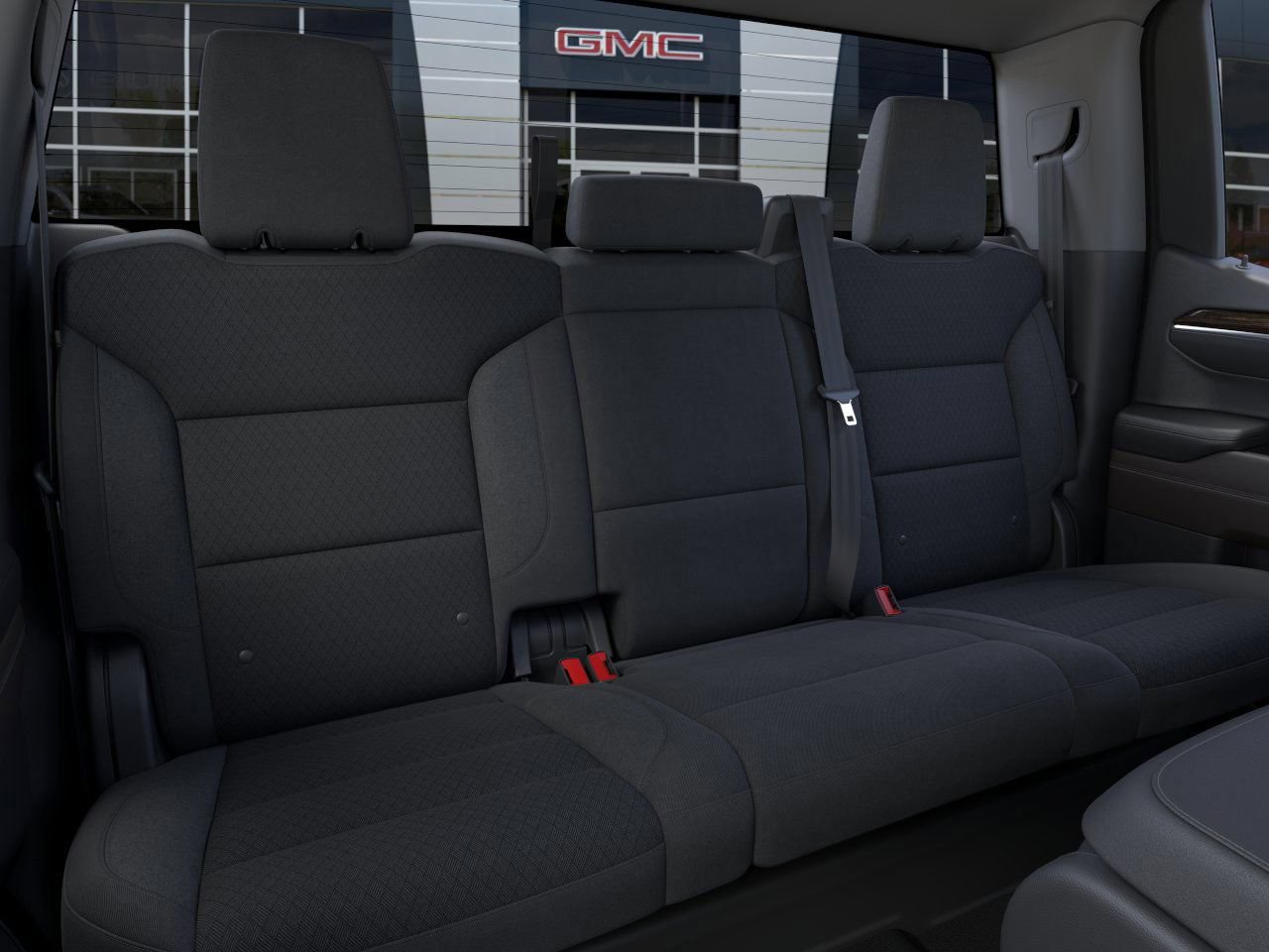 New 2026 GMC Sierra 1500 Elevation AWD/4WD image 17