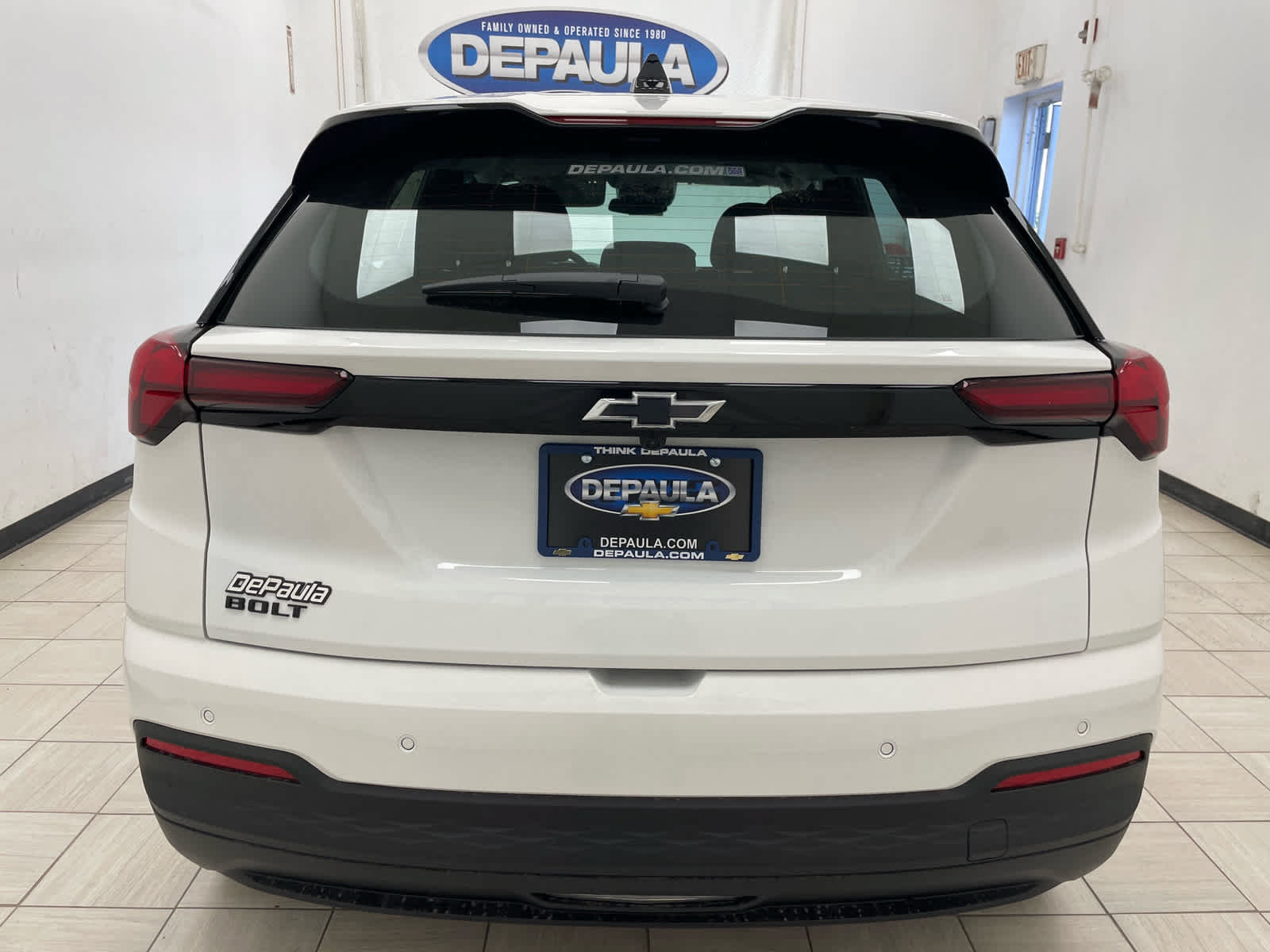 New 2027 Chevrolet Bolt LT w/ Comfort Package FWD image 20