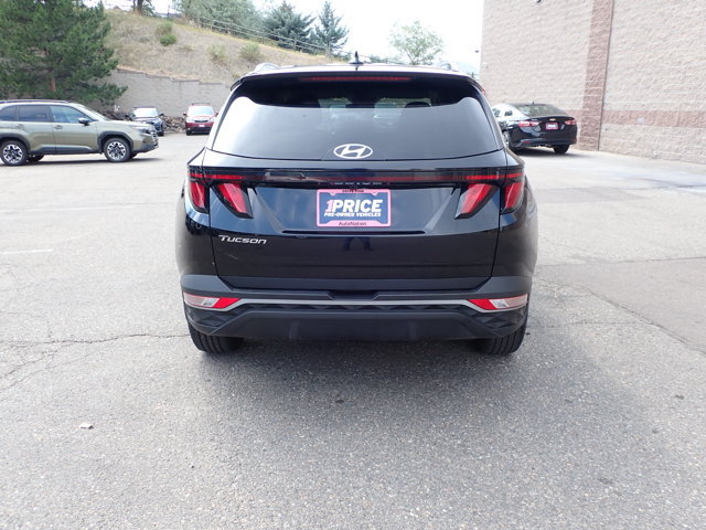 Used 2024 Hyundai Tucson SEL FWD image 3