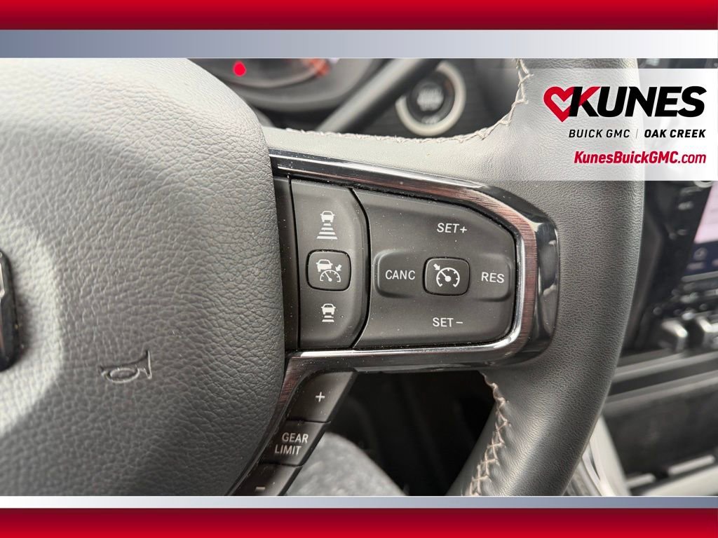 Used 2024 RAM 2500 Limited image 11