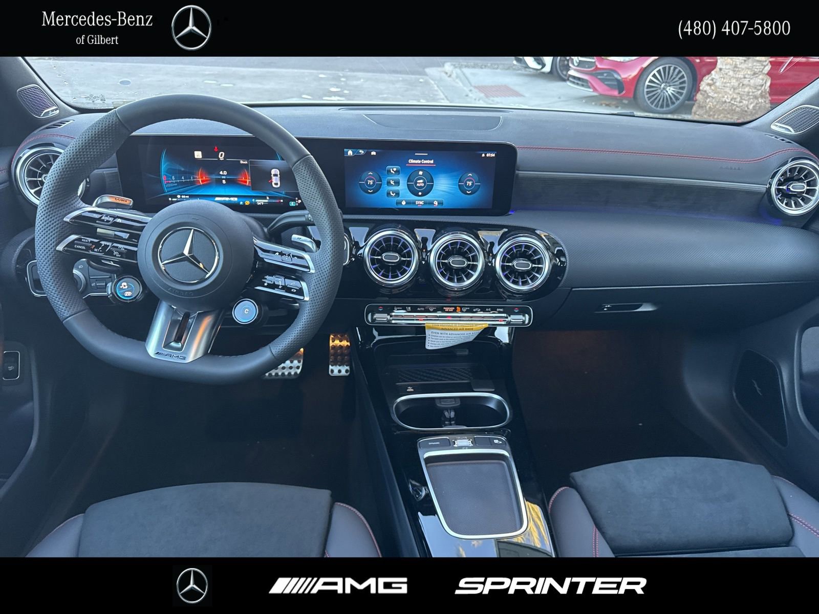 New 2026 Mercedes-Benz CLA 45 AMG S 4MATIC image 23