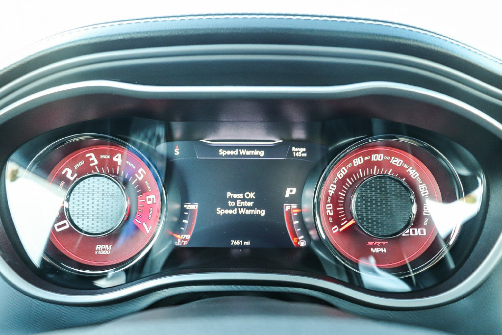 Used 2023 Dodge Challenger SRT Hellcat RWD image 25