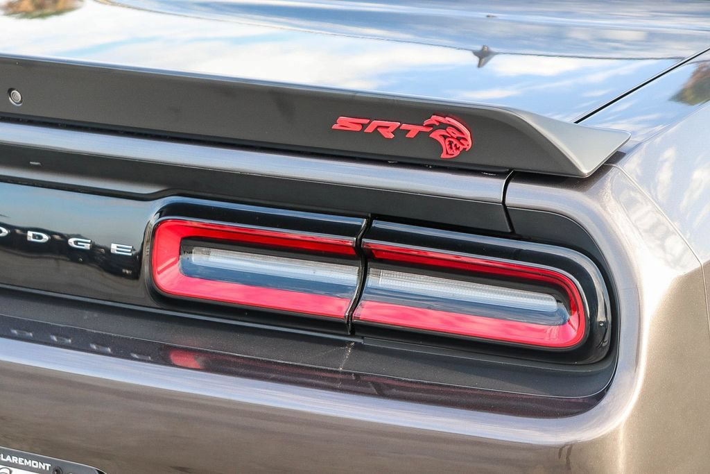 Used 2023 Dodge Challenger SRT Hellcat RWD image 10