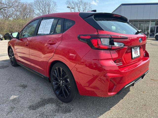 Certified 2024 Subaru Impreza RS w/ Popular Package #3 image 5