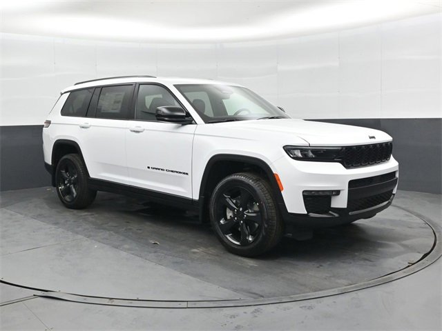 New 2025 Jeep Grand Cherokee L Limited w/ Black Appearance Package image 1