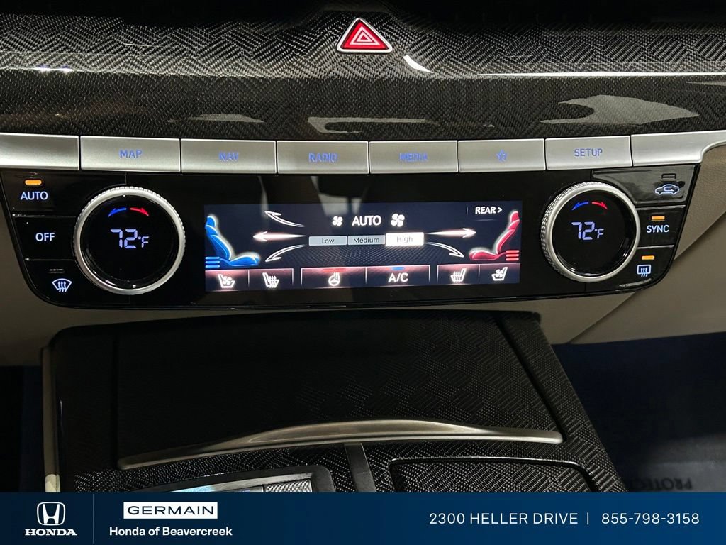 Used 2023 Genesis G80 3.5T Sport AWD/4WD image 24