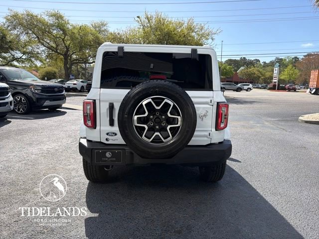New 2026 Ford Bronco Outer Banks image 6