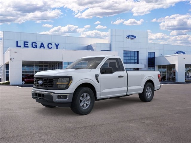 New 2026 Ford F150 XL w/ Equipment Group 103A High RWD image 1