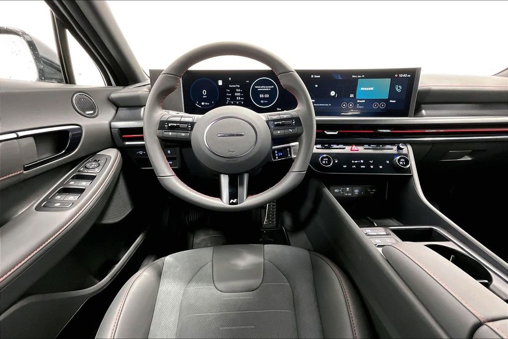 New 2026 Hyundai Sonata N Line FWD image 12